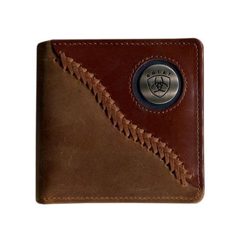 Men's Bi-Fold Wallet - WLT2113A