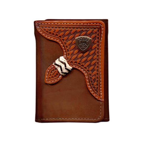 Men's Tri Fold Wallet - WLT3111A