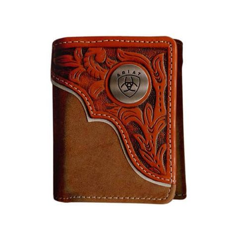 Men's Tri Fold Wallet - WLT3112A