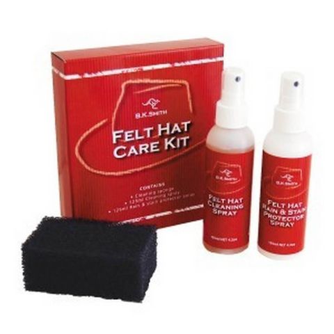 Felt Hat Care Kit - HAT7300