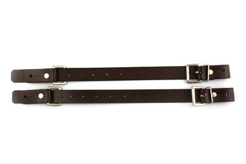 PVC Spur Straps - PVCSPURSTR