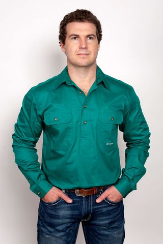 Men's Cameron Workshirt - 10101DKG