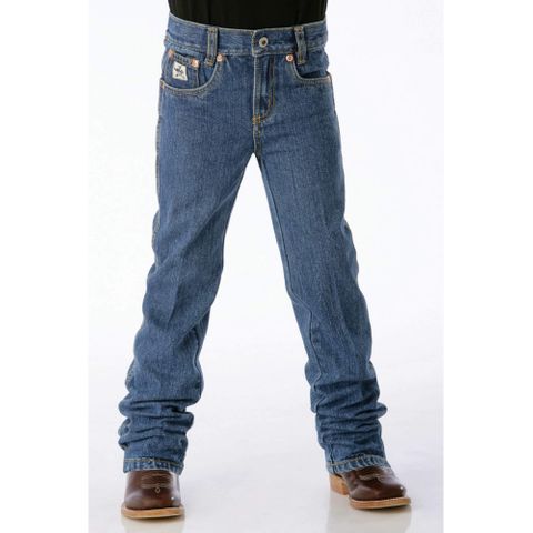 Boy's Slim Fit Original Jean - MB10041001