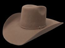 Rustler Wool Felt Cowboy Hat - RUSTLER