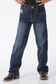 Boy's Youth White Label Dark Slim Jean - MB12881002