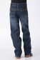 Boy's Youth White Label Dark Slim Jean - MB12881002