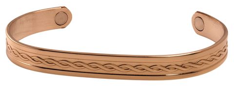 Tudor Copper Bracelet - 529