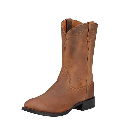 Men's Heritage Roper Western Boot - 10002284