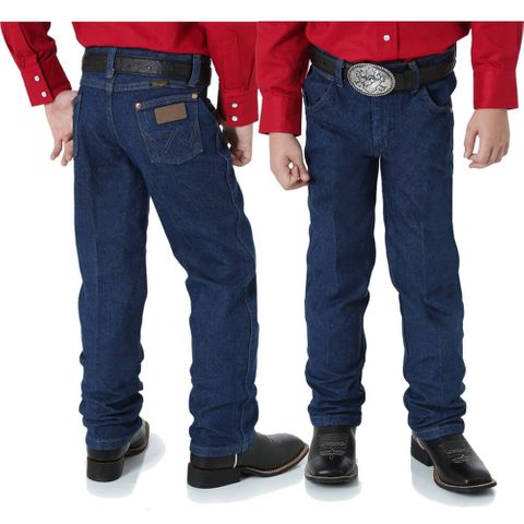 Boy's Original Fit Pro Rodeo Jean - 13MWZBPREG