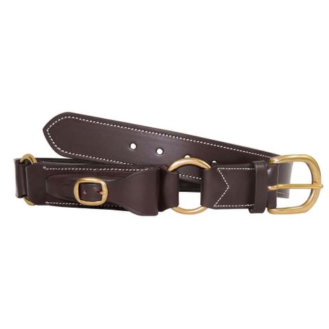 Victor Hobble Belt with Pouch - BELTVICHOBP