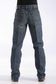 Men's Dark White Label Jean - MB92834013