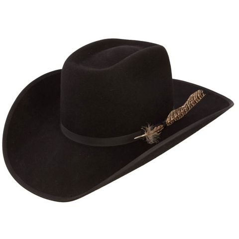 Children's Holt Jnr Felt Cowboy Hat - RWHLJB794007