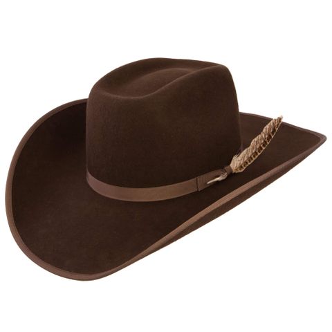 Children's Holt Jnr Felt Cowboy Hat - RWHLJB794008