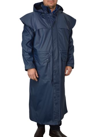 Pioneer Long Raincoat - TCP1711041