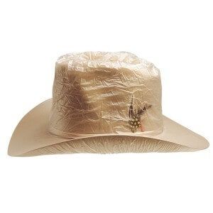Western Hat Cover - HAT7000