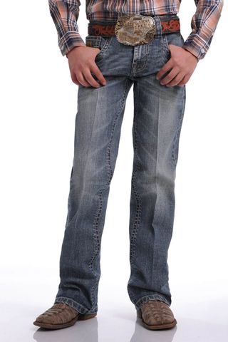 Boy's Slim Fit Jean Jeans - MB16781002