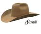 6X Pecan 4 3/8 Brim Cowboy Hat - 6XPECAN438
