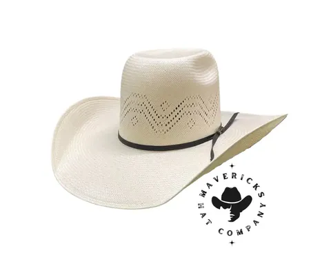 Junction Straw Cowboy Hat - JUNCTION