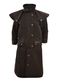 High Country Oilskin Long Coat - TCP7735408