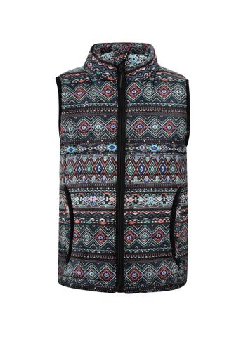 Girl's Jackie Quilted Vest - P1W5603434