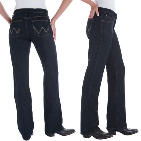 Women's Q-Baby Ultimate Riding Jean - WRQ20DD34