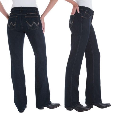 Women's Q-Baby Ultimate Riding Jean - WRQ20DD36