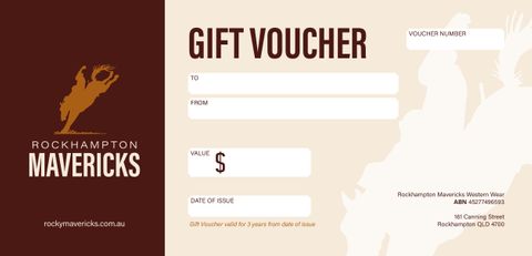 Online Gift Vouocher - GIFT100