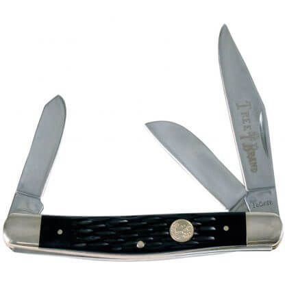 Boker 3 Blade Stock Knives - KNBOK08