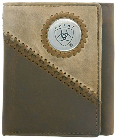 Men's Tri Fold Wallet - WLT3100A