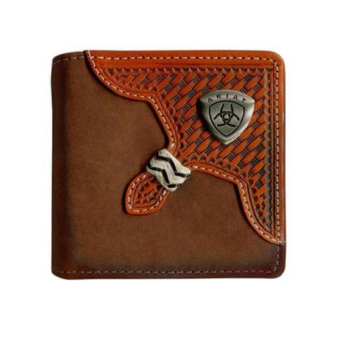 Men's Bi-Fold Wallet - WLT2111A