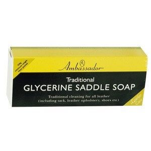 Glycerine Saddle Soap - LTD4588