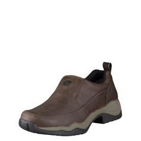 Men's Ralley Slip On Boots - 10002166