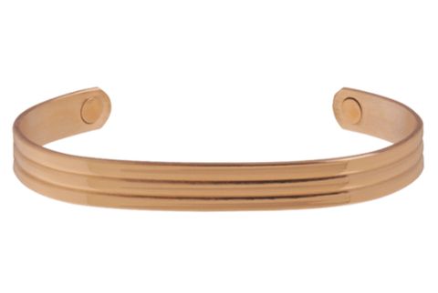 Copper Classic Magnetic Bracelet - 528