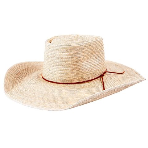 Reata III 4.5" Brim Straw Cowboy Hat - HG45R3OK