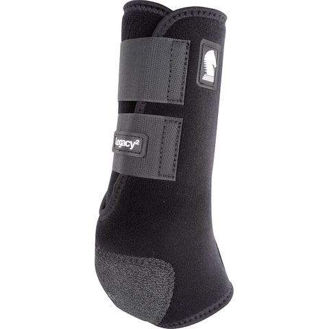 Legacy 2 System Back Boots - CLS202BK