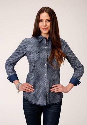 Women's West Made L/S Shirt - 50064771