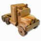 CT1 Wooden Cattle Truck - CATTLETRUCK