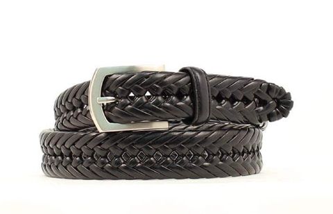 Men's braided Work Belt - N2630601