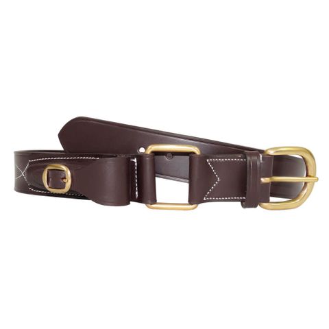 Victor Stockmans Belt With Pouch - BELTVICSM