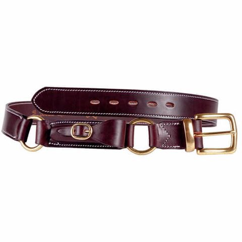 Men's Australian Made Hobble Pouch Belt - BELTHOBP