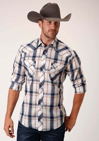 Men's Karman Classic L/S Shirt - 01101037
