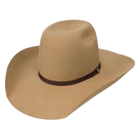 Hooey Day Money Felt Cowboy Hat - RWHODM9042P5