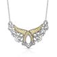 Chantilly Western Lace Necklace - NC4959