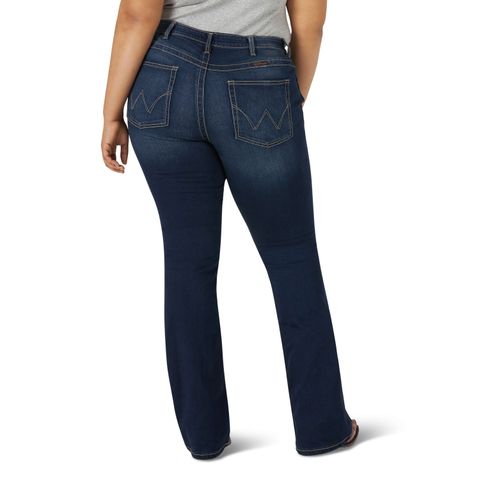 Plus Size Bootcut Jeans Australia