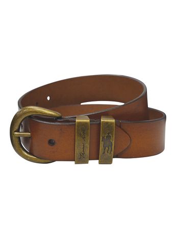 Buy Men's Harry Leather Braided Belt in Australia