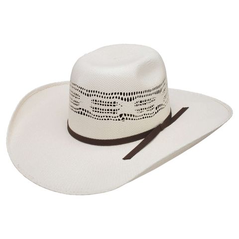 Children's Buckeye Jnr Straw Cowboy Hat - RSBKJR834081