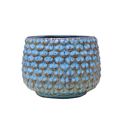 Ceramic Flower Pot - LH3678-1