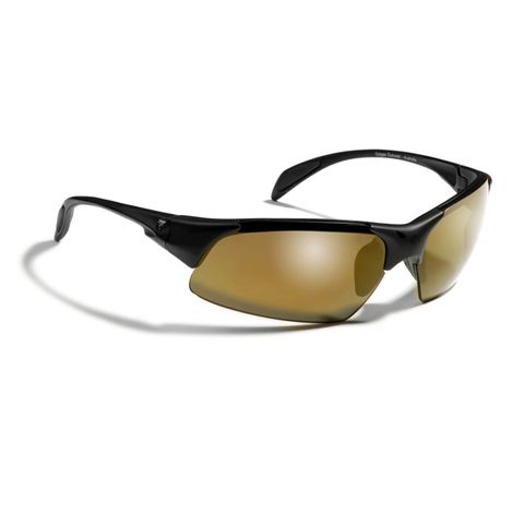 Cleancut Bronze Sunglasses - GE080