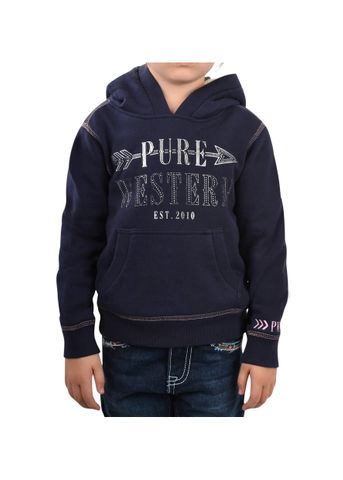Girl's Ginger Pullover Hoodie - P2W5524560
