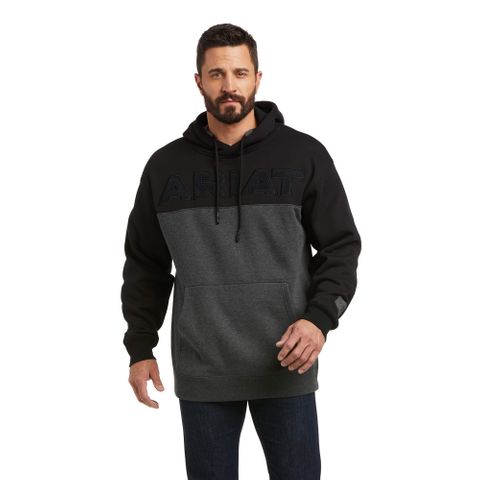 Men's Lifted Hooded Sweatshirt - 10037349